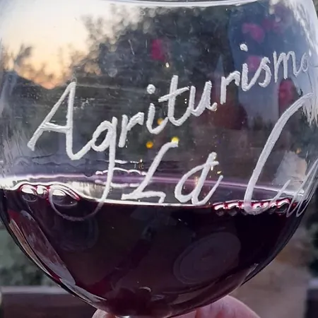 La Ca' Di Albasi Renzo Farm stay Bicchignano