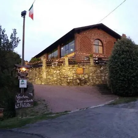Farm stay La Ca' Di Albasi Renzo