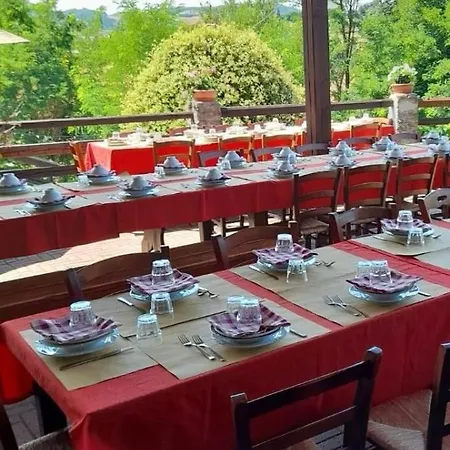 La Ca' Di Albasi Renzo * Bicchignano