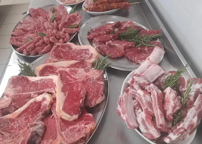 Çiftlik konaklama La Ca' Di Albasi Renzo