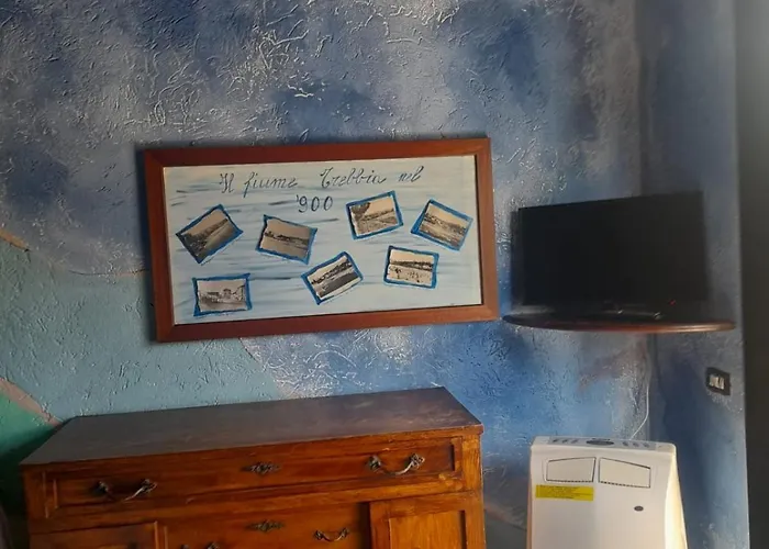 La Ca' Di Albasi Renzo Çiftlik konaklama